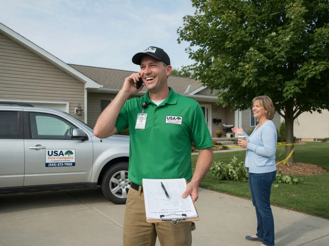Tree Care Leroy, AL FAQs